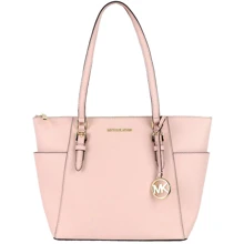 Женская сумка тоут Michael Kors розовая (193599717449): Пол Женский
