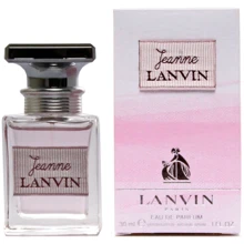 Парфюмированная вода Lanvin Jeanne 30 ml: Вид Парфюмированная вода