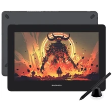 Графический планшет GAOMON PD1220: Формат поверхности A4