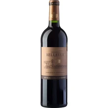 Вино Les Grands Chais de France Chateau Bellevue Bordeaux Superior 0.75 л (3500610132315): Страна производитель Франция