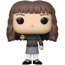 Игровая фигурка Funko POP! серии Гарри Поттер - Гермиона с палочкой (57367): Тип Персонаж мультфильма, фильма