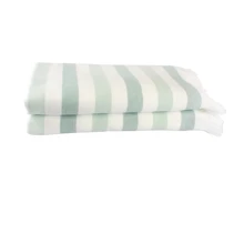 Полотенце HOBBY STRIPE Peshtemal голубой 70х140 см (315679): Тип пляжное полотенце