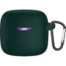 Чехол BeCover Silicon Case Dark Green (710186) for JBL Tune Flex: Тип Чехол