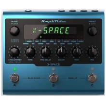 Педаль гитарных эффектов Педаль эффектов IK Multimedia X-SPACE: Производитель IK Multimedia