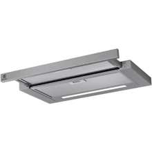Вытяжка Electrolux LFP616X: Тип воздухоочистителя Рециркуляция, Отвод