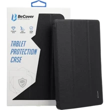 Аксессуар для iPad BeCover Tri Fold Soft TPU Silicone Black for iPad 10.2 2019-2021/iPad Air 2019/Pro 10.5 (706881): Цвет черный