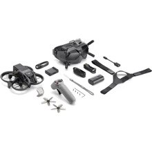Квадрокоптер DJI Avata Fly Smart Combo with FPV Goggles V2 (CP.FP.00000064.02): Производитель DJI