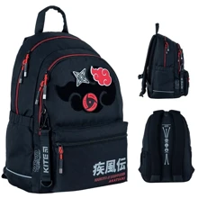 Рюкзак Kite Education teens 2575M Naruto Shippuden (NR24-2575M): Возрастная группа от 9 до 12 лет