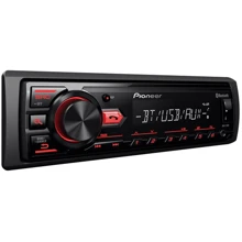 Pioneer MVH-29BT: Формфактор 1 DIN