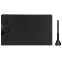 Графический планшет Huion HS610 + перчатка: Формат поверхности A5