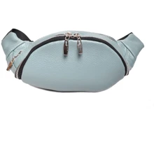 Женская поясная сумка ARTiS Bags бирюзовая (1704620): Пол Женский