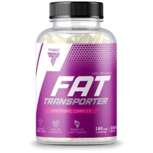 Жиросжигатель Trec FAT Transporter 90 capsules/45 servings//Unflavored: Пол Унисекс