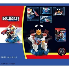 Трансформер A-Toys (ZR141-1): Тип игрушки Робот-автомобиль