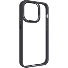 Чехол для iPhone ArmorStandart UNIT2 Case Black for iPhone 14 Pro (ARM69944): Цвет черный
