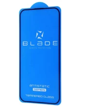 BLADE Tempered Glass Antistatic Series Full Glue Black для Xiaomi Redmi 13C / Poco C65: Сумісність Xiaomi Redmi 13C / Poco C65