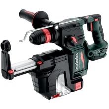 Перфоратор Metabo KH 18 LTX BL 24 Q Set ISA (601714900): Тип крепления бура SDS-Plus