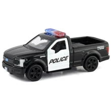 Машинка Uni-Fortune Ford F150 Police Car (554045P): Тип Готовая модель