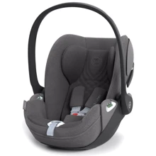 Автокресло Cybex Cloud T i-Size Plus Mirage Grey (523000237): Группа 0+ (с рождения до 13 кг)