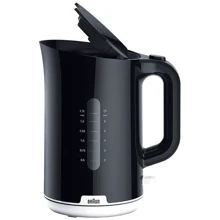 Электрочайник Braun WK 1100 BK: Мощность, Вт 2200