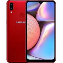 Смартфон Samsung Galaxy A10s 2/32 GB Red Approved Витринный образец: Причина уценки Как новый (витринный образец): смартфон выглядит и функционирует как новый. Смартфон полностью протестирован по программе Approved, все функции работают корректно