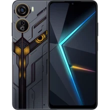 Смартфон ZTE Nubia NEO 5G 8/256GB Black (UA UCRF): Дисплей 6.6" IPS LCD (1080 x 2408) / 400 ppi
