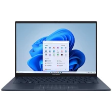 Ноутбук ASUS ZenBook 14 (UX3405MA-PP175W): Екран 14" OLED (2880x1800)