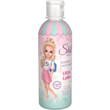 Шампунь-кондиционер Shik Little Ladies детский 300 г (4823107601316): Тип Шампунь, Кондиционер