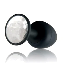 Анальна пробка Dorcel Geisha Plug Diamond XL: Для кого унісекс