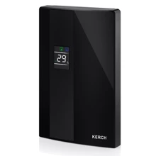 Осушитель воздуха Kerch Clear Air 90W Black: Тип Мобильный