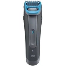 Электробритва Braun CruZer 6 Beard and Head: Тип триммера отсутствует