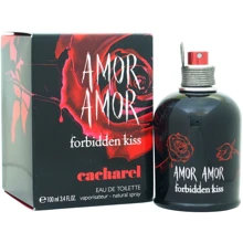Туалетная вода Cacharel Amor Amor Forbidden Kiss 100 ml: Вид Туалетная вода
