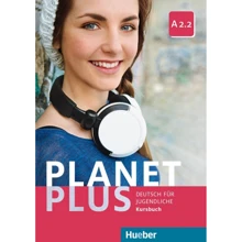 Planet Plus A2.2: Kursbuch: Виробник Hueber