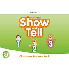 Show and Tell 2nd Edition 1-3: Classroom Resource Pack: Производитель Oxford University Press (OUP)