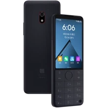Мобильный телефон QIN F22 Pro Google Version 4/64Gb Black: Дисплей 3.54" S-IPS (640x960) 326 ppi, 37 см², 60 Гц, сенсорный, ёмкостный, мультитач