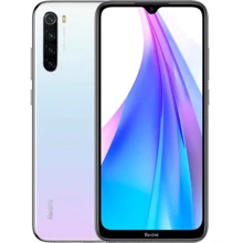 Смартфон Xiaomi Redmi Note 8T 4/64 GB Moonlight White Approved Витринный образец: Причина уценки Как новый (витринный образец): смартфон выглядит и функционирует как новый. Смартфон полностью протестирован по программе Approved, все функции работают корректно