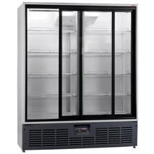 Холодильный шкаф (витрина) Ariada R 1400MC: Производитель Ariada