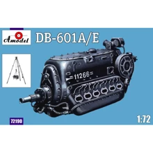 Модель AMODEL мотор (DB-601A/E): Виробник AMODEL