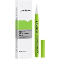 Lanbena Teeth Whitening Pen Отбеливающий карандаш для зубов 3 ml: undefined undefined