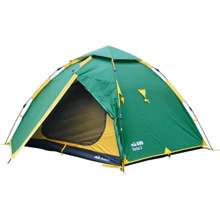 Палатка Tramp Sirius 3 (TRT-117): Назначение для кемпинга
