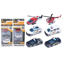 Игрушечный набор Diy Toys Спасательная техника (CJ-4068194): Производитель DIY toys