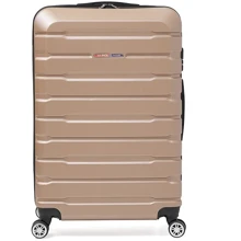 Валіза Ricco Grande L золотаста (T1ABS500gold-L): Стать Унисекс