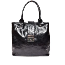 Женская сумка тоут ARTiS Bags черная (17296103): Пол Женский