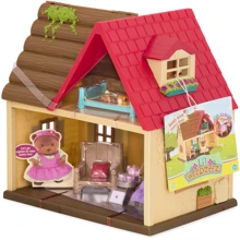 Игровой набор Li'l Woodzeez Загородный дом (6325Z): Производитель Li`l Woodzeez