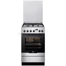 Плита комбинированная Electrolux EKK 54554 OX: Тип устройства Кухонная плита комбинированная