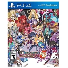 Disgaea 5 Alliance of Vengeance (PS4): Серія приставки PlayStation 4