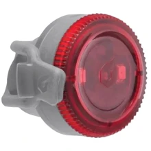 Мигалка задняя Blackburn Click Rear 4люм/2реж серый 20г (7085176): Производитель Blackburn