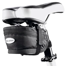 Deuter Bike Bag II Black (7000): Цвет Черный