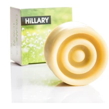 HiLLARY Perfumed Oil Bars Gardenia 65 g Твердый парфюмированный крем-баттер для тела: Назначение Питание