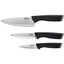Набор кухонных ножей Tefal Comfort 3 шт (K221S375): Наименование Набор кухонных ножей 3 пр.