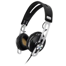 Наушники Sennheiser MOMENTUM M2 OEI Black: Тип конструкции накладные